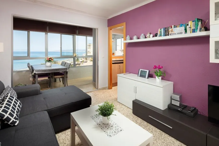 Ferienwohnung 'Impresionantes Vistas Al Mar' mit Meerblick, Gemeinschaftspool und WLAN - Image 1