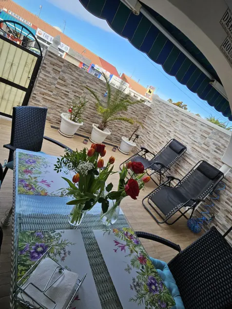 House with roof terrace - Image 1
