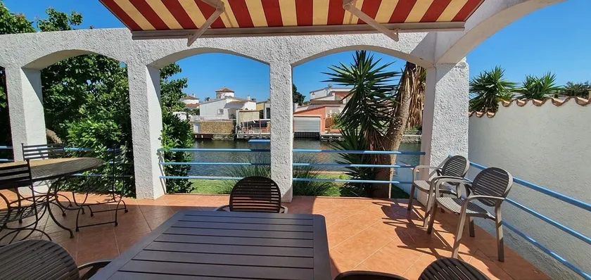 Empuriabrava: Villa \"Alberes 221\" - 6/8 persons - Image 1