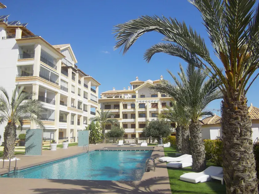 Guardamar Hill Resort Spa, Pool, Sauna, Fitness, Tennis and Beach at 500 meters. - Image 1