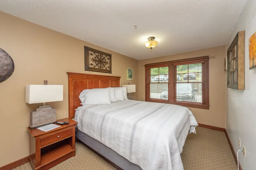A120 One Bedroom Standard View - Image 1