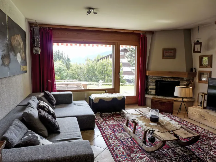 Apartment Résidence La Joie N- 1 by Interhome - Image 1