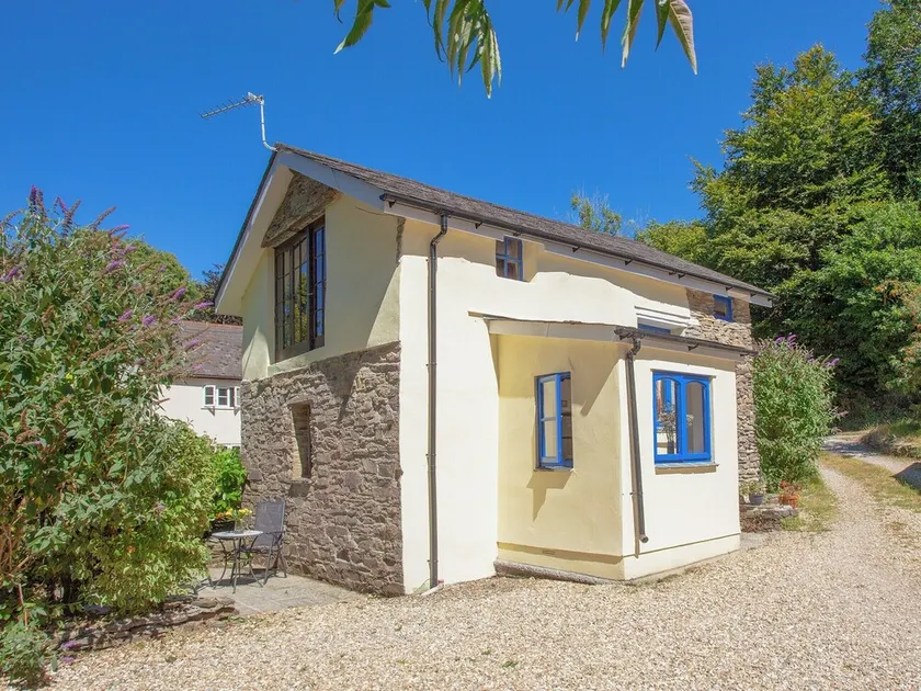 1 chambres à coucher à Merrymeet, near Liskeard - Image 1