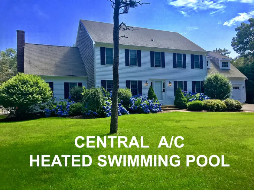 Réunion de famille d'accueil w / chauffée Piscine d'eau salée. A / C central. Wifi gratuit - Image 1