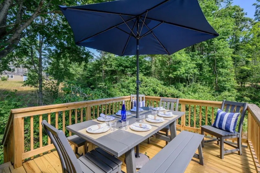 Coastal Comfort Cape Cod Charm Await - Image 1