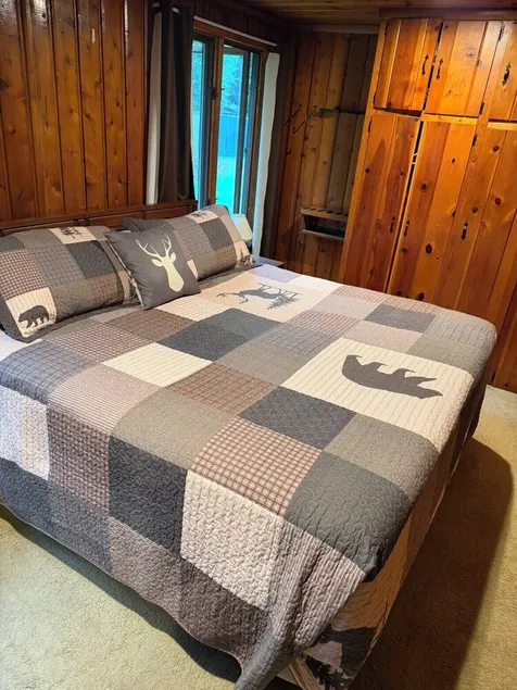 Cabine confortable près des sentiers! - Image 1