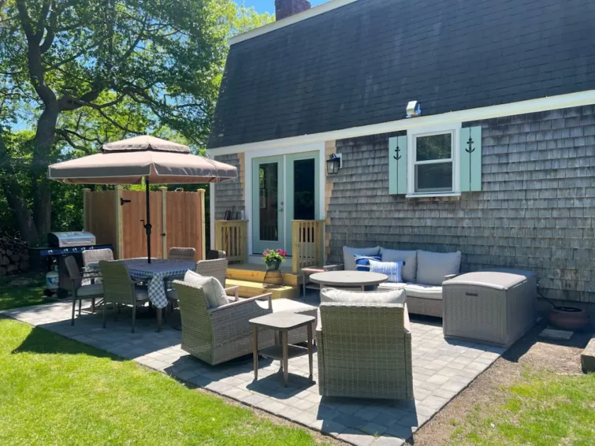 Kinderfreundliches wunderschönes Ferienhaus mit Terrasse und Grill - Image 1