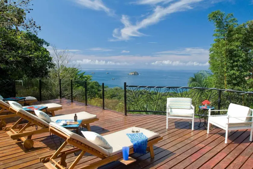 Roof Top Deck with Huge Views, 3 Pools, Chef Included, Game Room, Monkeys - Image 1