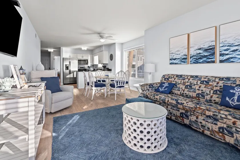 Sea Cloisters 201D Condo - Image 1