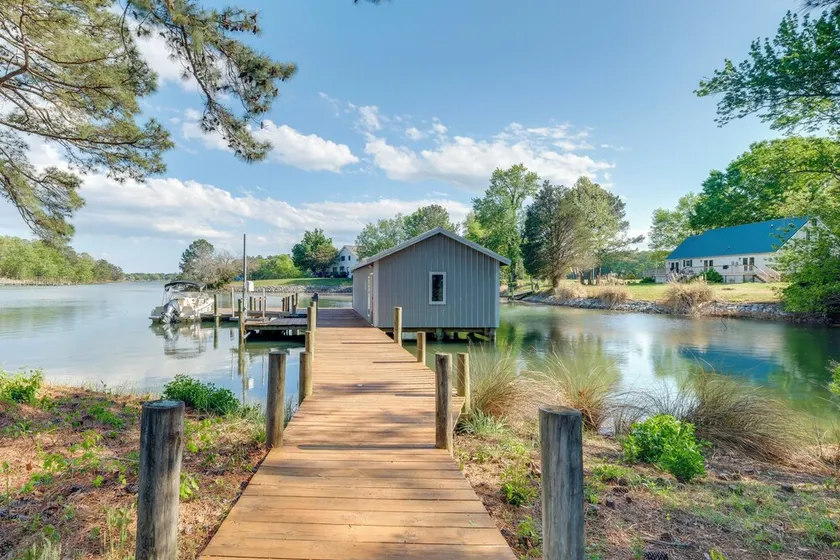 Dock Access! Family Retreat on the Little Wicomico - Image 1