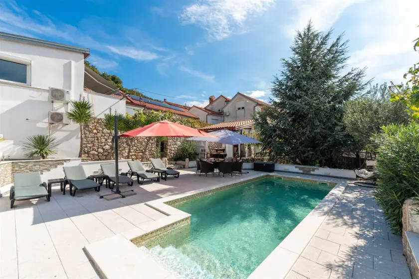 Villa Bozana Crikvenica Riviera - Image 1
