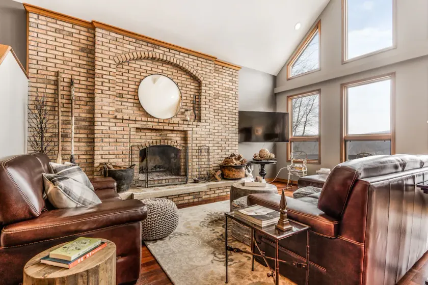 Quaint + Modern Lakeview Home on Sacandaga Lake - Image 1
