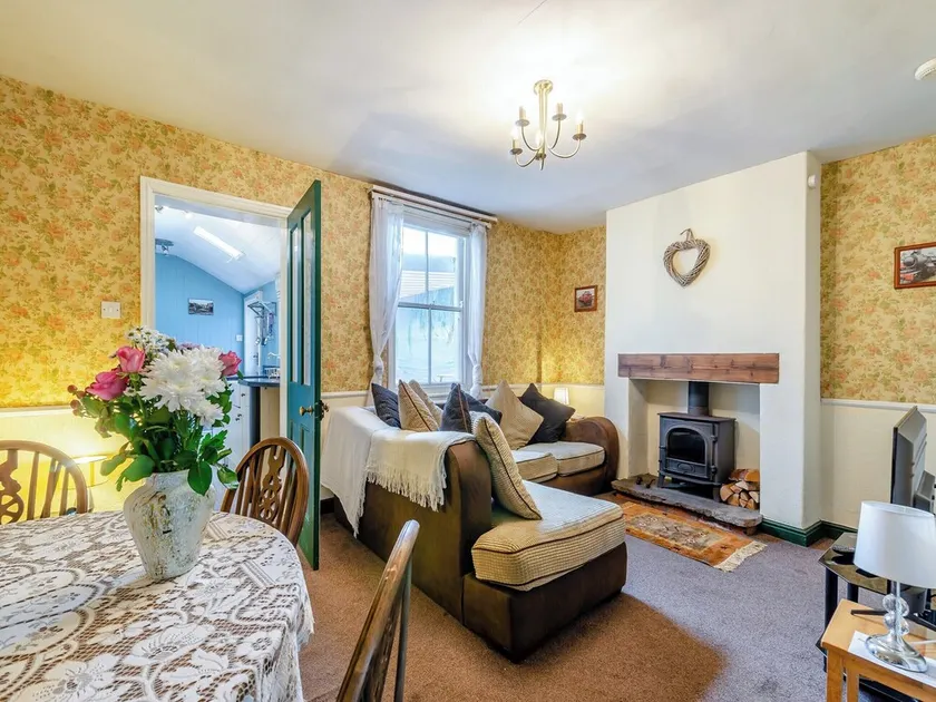 Alojamiento de 2 habitaciones en Grosmont - Image 1
