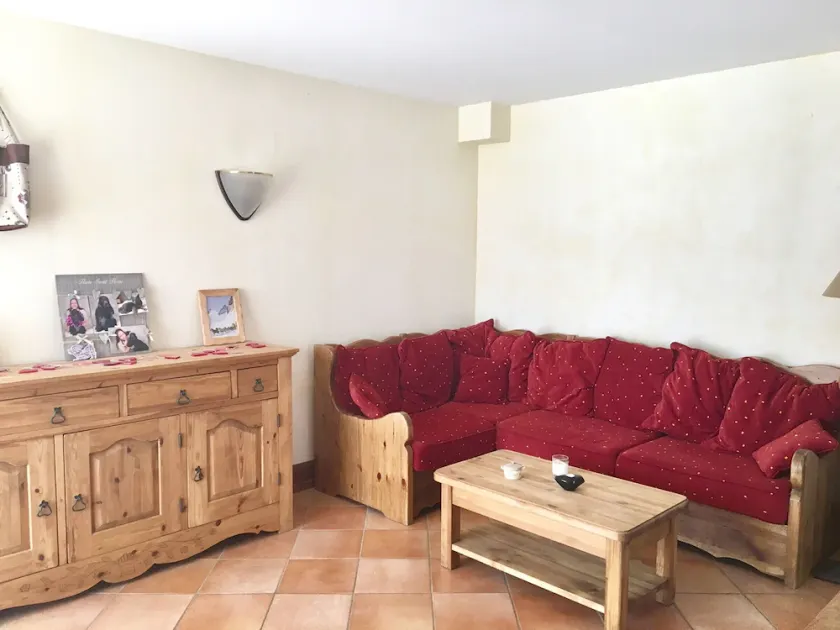 Appartement T3 à Corrençon, terrasse, 5-7 pers, parking - Image 1