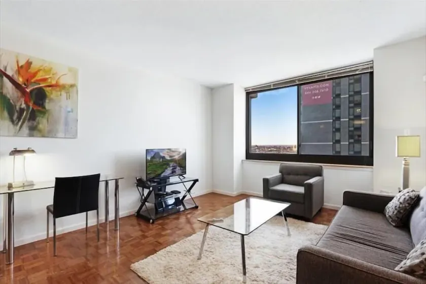 Brand New 1BR | Pool and Fitness center | Jersey City | By GLS - Image 1