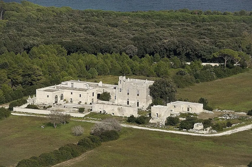 Casa indipendente in Masseria Specchiulla Otranto, con accesso diretto al mare - Image 1