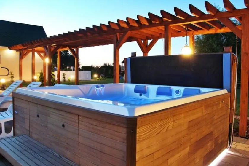 Holiday Home by Lake Jamno With Pool - Image 1