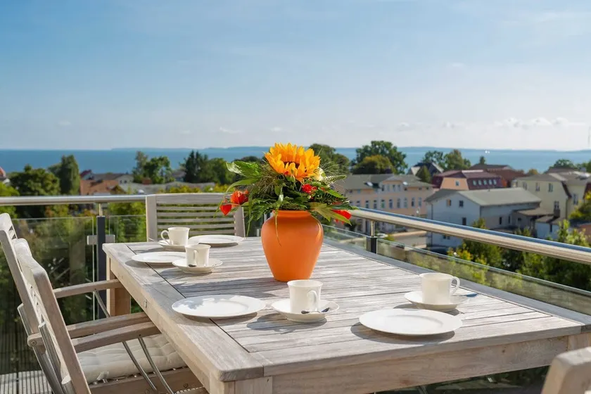 Villa am Kreidebruch - Appartement OstseeWeitblick - Villa am Kreidebruch - Appartement OstseeWeitblick - Image 1