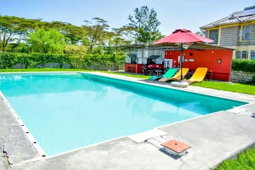 Lux Suites Boffar Cabins Naivasha - Image 1