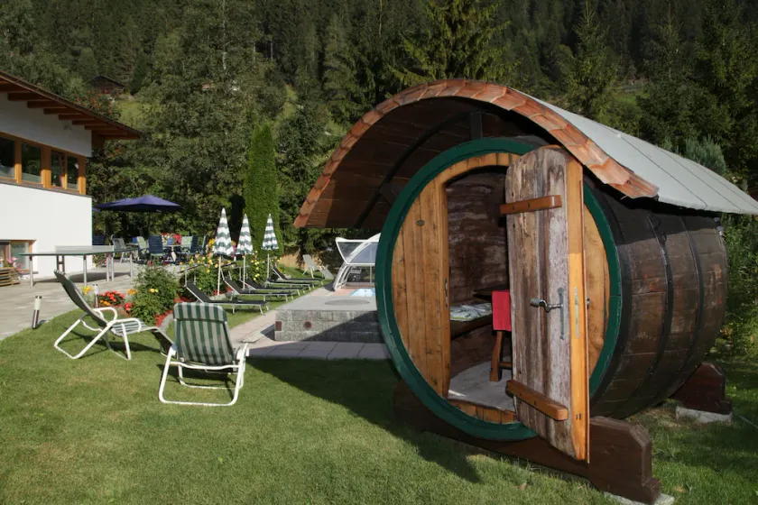 Hotel Enzian Paznaun - Image 1