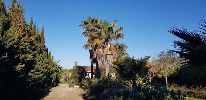 Romantic finca with panoramic and distant sea views - Image 1