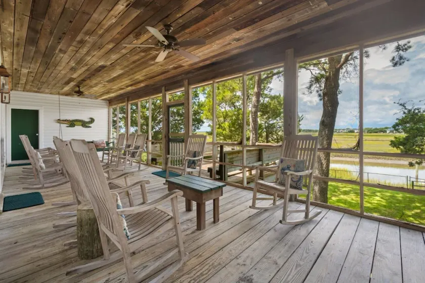 Kitchens Creek by Peace Vacations - Image 1