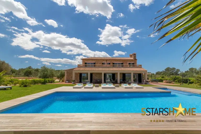La Tierra, Villa-Finca 5StarsHjem Mallorca - Image 1