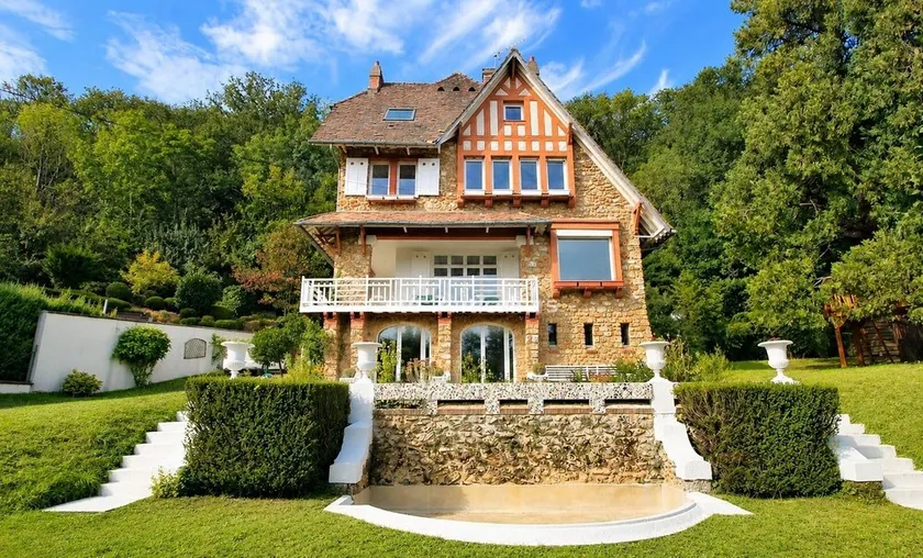 Maison remarquable avec vue panoramique - Image 1