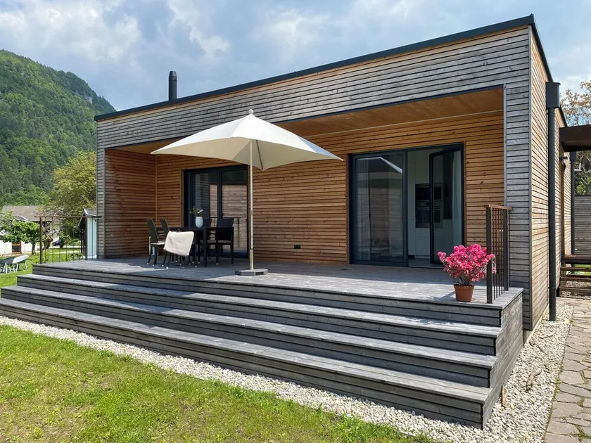 Drauinsel Chalet Linsendorf - Image 1
