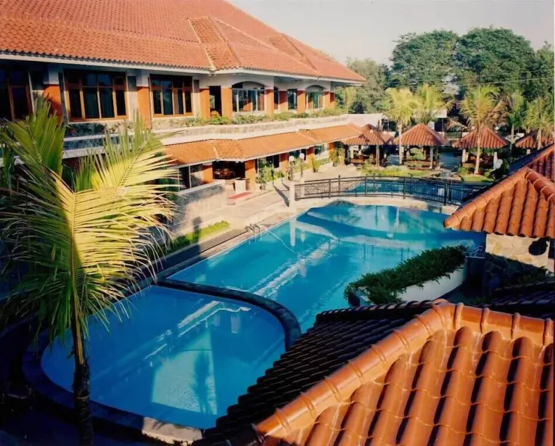 Pondok Serrata Convention, Boutique & Tourist Hotel - Image 1