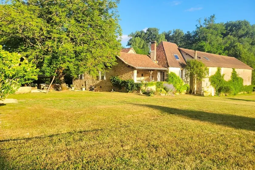 Le Moulin Charmant - Six Bedroom Villa, Sleeps 14 - Image 1