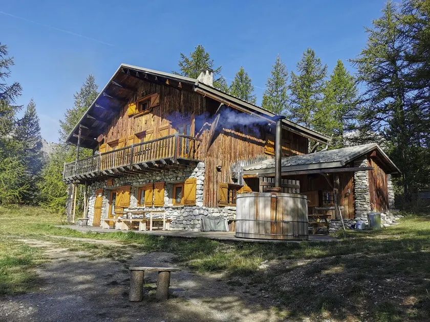 Chalet / Hütte - Arvieux - Image 1