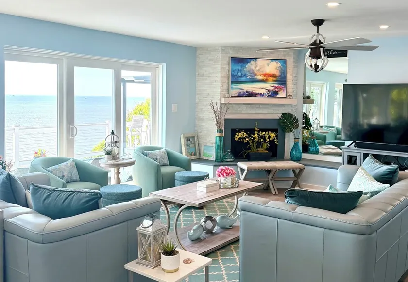GLAMOROUS Beach Front Stunner - Summer 2027 NOW OPEN - Amazing Sunsets - Image 1