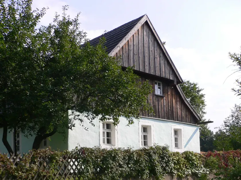 Maximum deceleration, detached house on a large plot - Image 1
