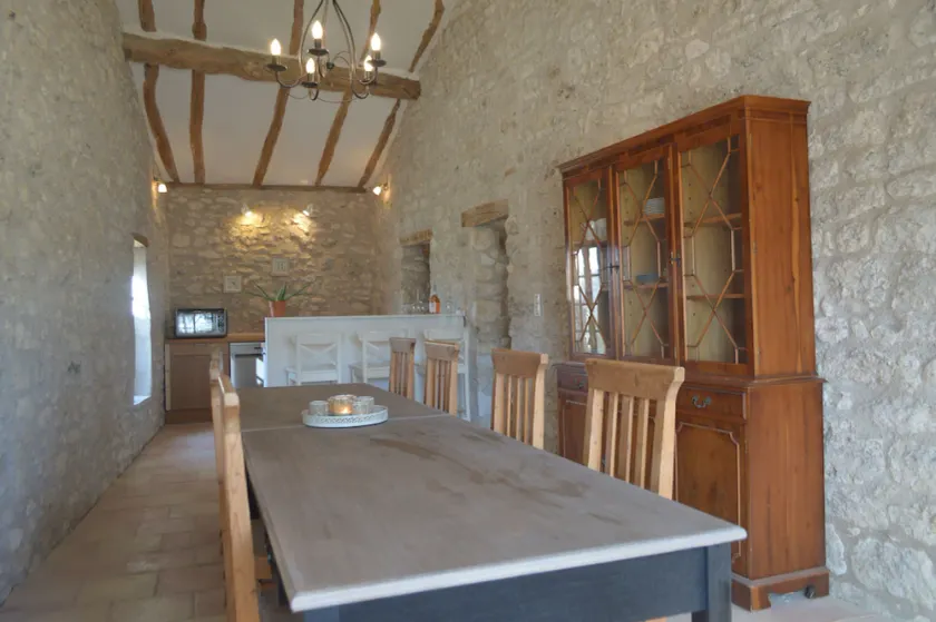 Gîte Fermette spacious cozy French farmhouse - Image 1