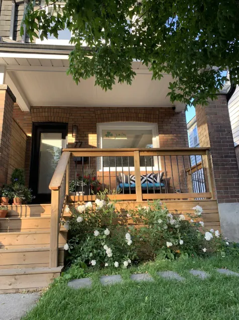 Modern Leslieville Home - Image 1