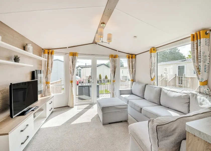Alojamiento de 2 habitaciones en Cawood, Selby - Image 1
