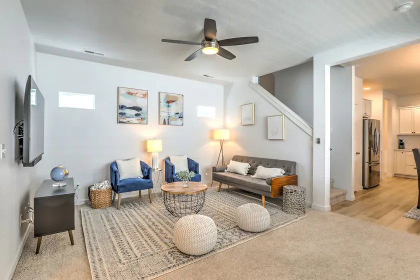 Cozy house for families and friends. Situated in a peaceful neighborhood. - Image 1