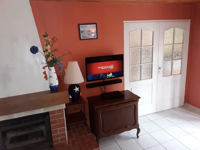 Villa, Jard sur mer (Vendée), 3 soveværelser, 110m² - Image 1