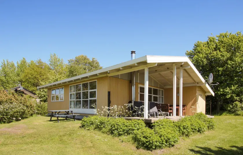 Meravigliosa casa a Samsø con WiFi - Image 1