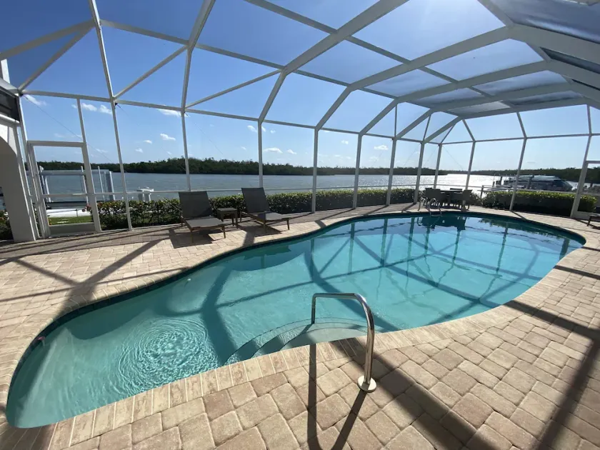 Overlook Nature Preserve in Private 5 Bedroom Waterfront Home - Image 1