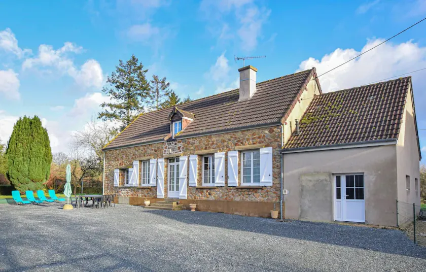 Lovely Home In Montsenelle With Wifi - Image 1