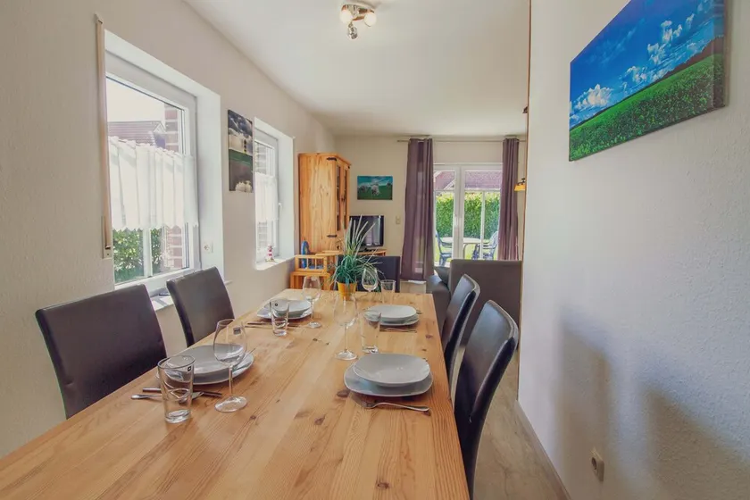 Haus Leuchtturm - Ebbe - das perfekte Ferienhaus für die ganze Familie - Image 1