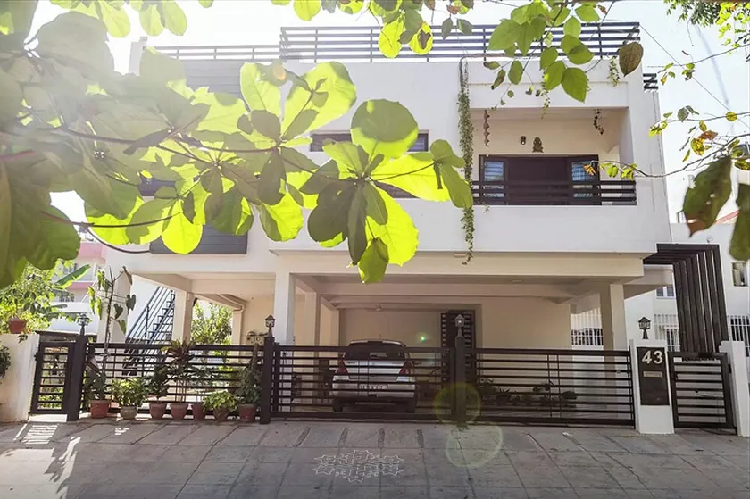 Ultra modern bungalow in Jakkur - Image 1