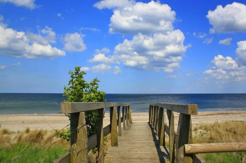 Apartment in Behrensdorf Near Baltic Sea - Image 1