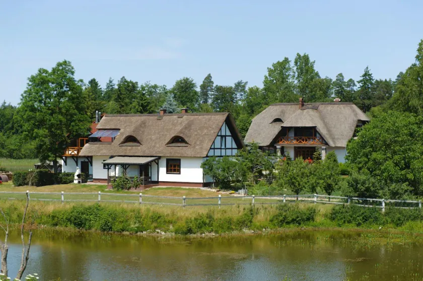 Apartment Only 20 m From Lake in Rekowo - Image 1