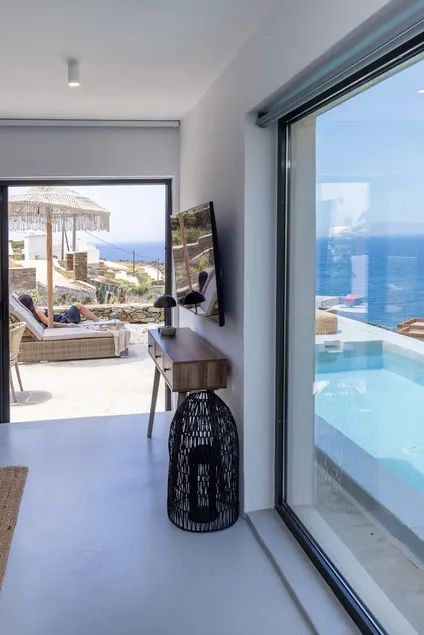 Villa Althea Tinos - Image 1