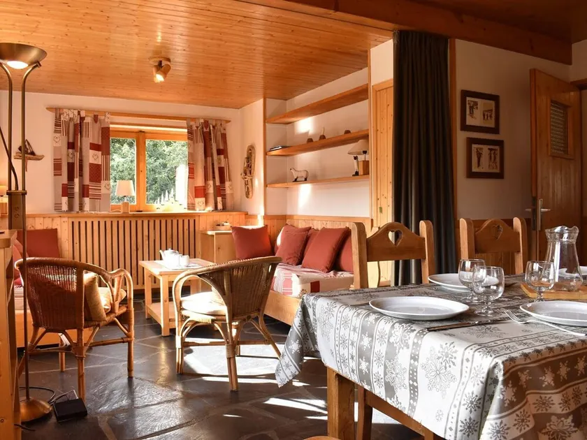 Lejlighed Méribel, 3 værelser, 8 personer - Image 1