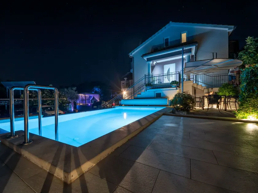 Lovely Apartment In Jusici With Wifi - Image 1