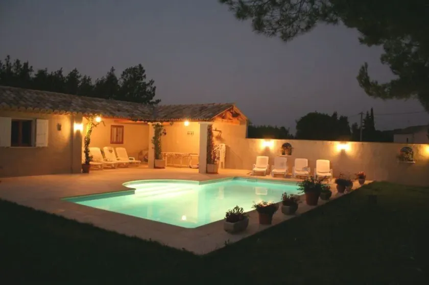 Location  Magnifique Mas Provençal de l'espiguette dans un parc regional ALPILLE - Image 1